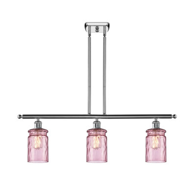 Binkley 3 - Light Kitchen Island Pendant