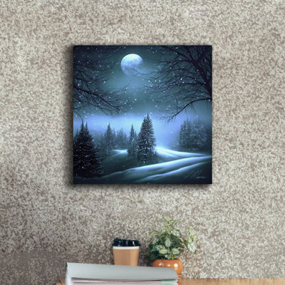 Sur toile