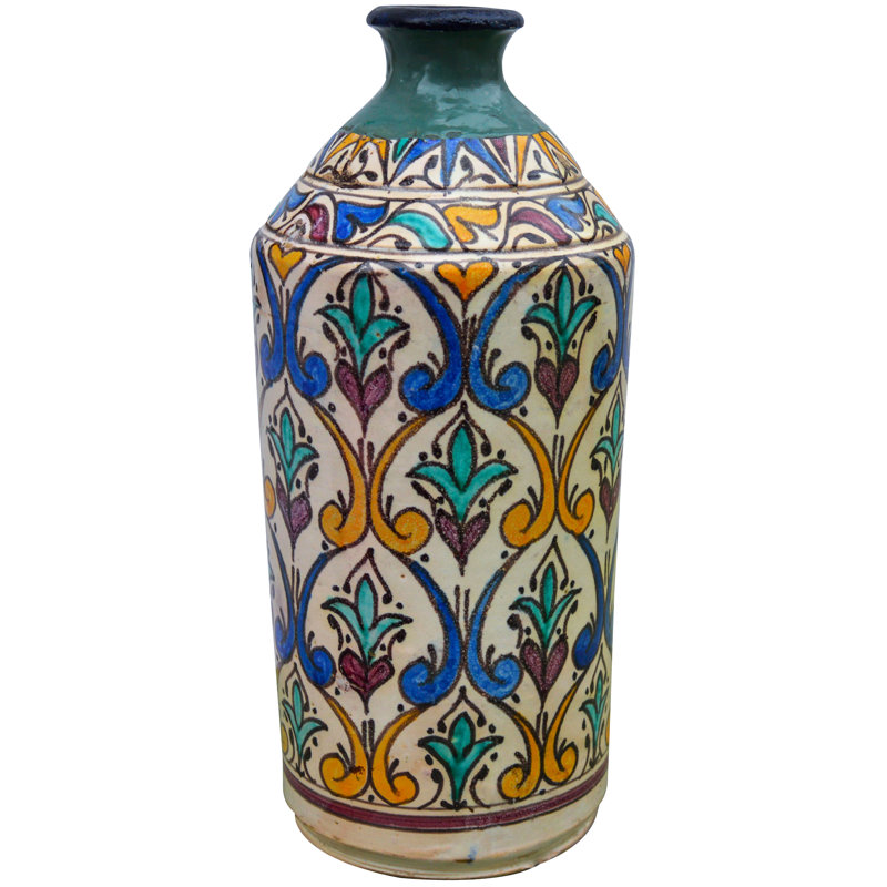 Handmade Ceramic Table Vase