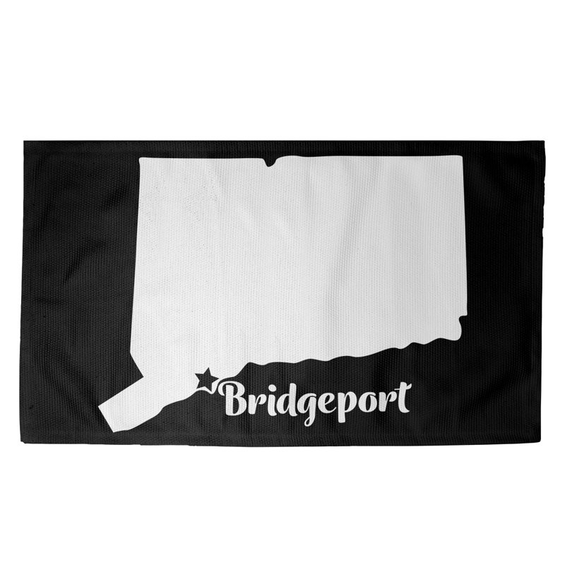 Tapis de zone noire bridgeport connecticut, Rectangle 2 pi x 3 pi, Oui