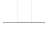 1 - Light LED Kitchen Island Pendant-64112345-64112346