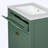 Modern Single Bathroom Vanity with Ceramic Sink-1319173732