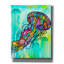 «Jellyfish» par Dean Russo, art mural sur toile-1547346353