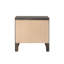 Table de chevet 2 tiroirs en bois-1611227235