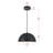 Rancourt 1-Light Dimmable Single Dome Pendant-247789138-235335820