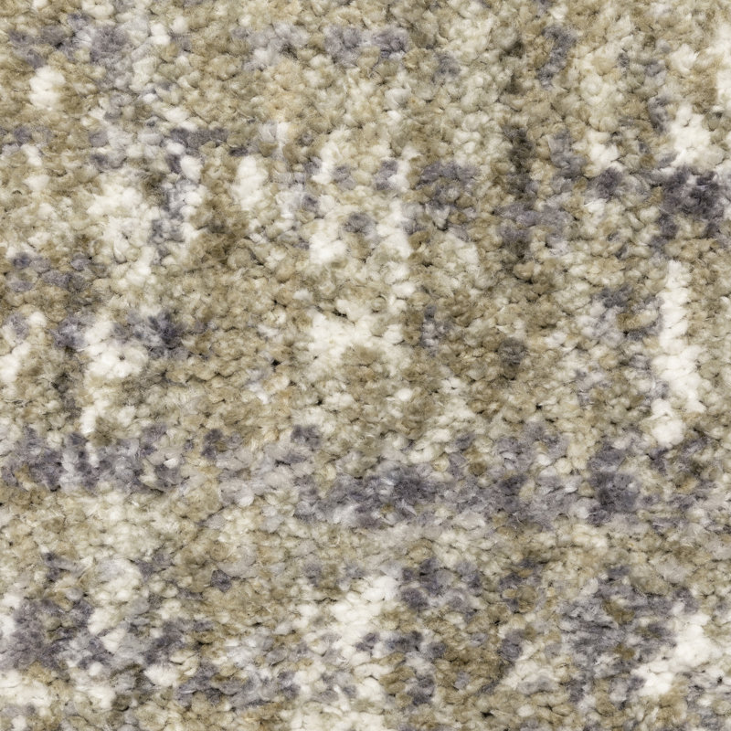 Guarani Abstract Indoor Rug, Rectangle 9'10" x 12'10"