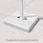 Shanetha 17,6 Lb. Base de parasol