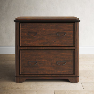 Alder 2 - Drawer Vertical File Cabinet