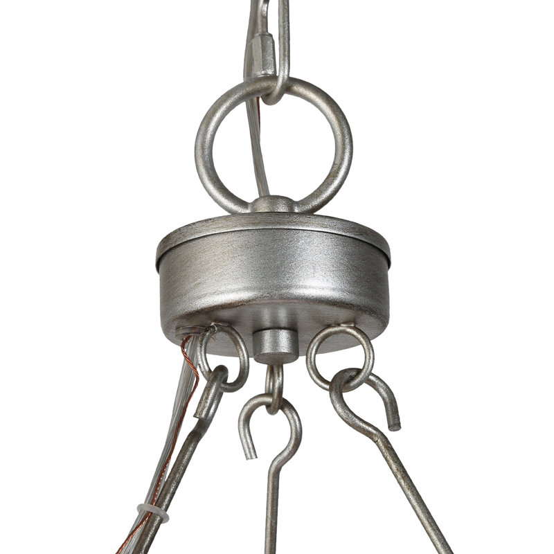 Lustre tambour à 5 lumières Ifill