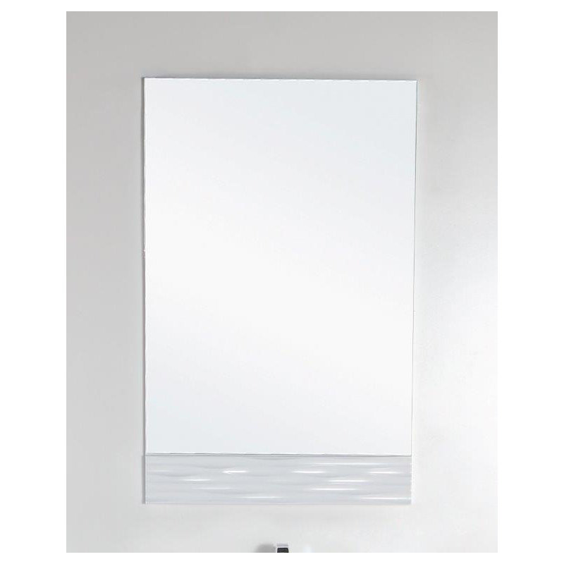 Miroir d'appoint mural