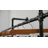 Ashanti-Leigh 45.3'' Industrial Pipe Clothing Rack