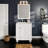 Yena 30" Single Bathroom Vanity Set-732240848