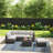 4 - Person Patio Conversation Sets with Cushions