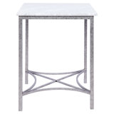 Bella Marble 3 Legs End Table