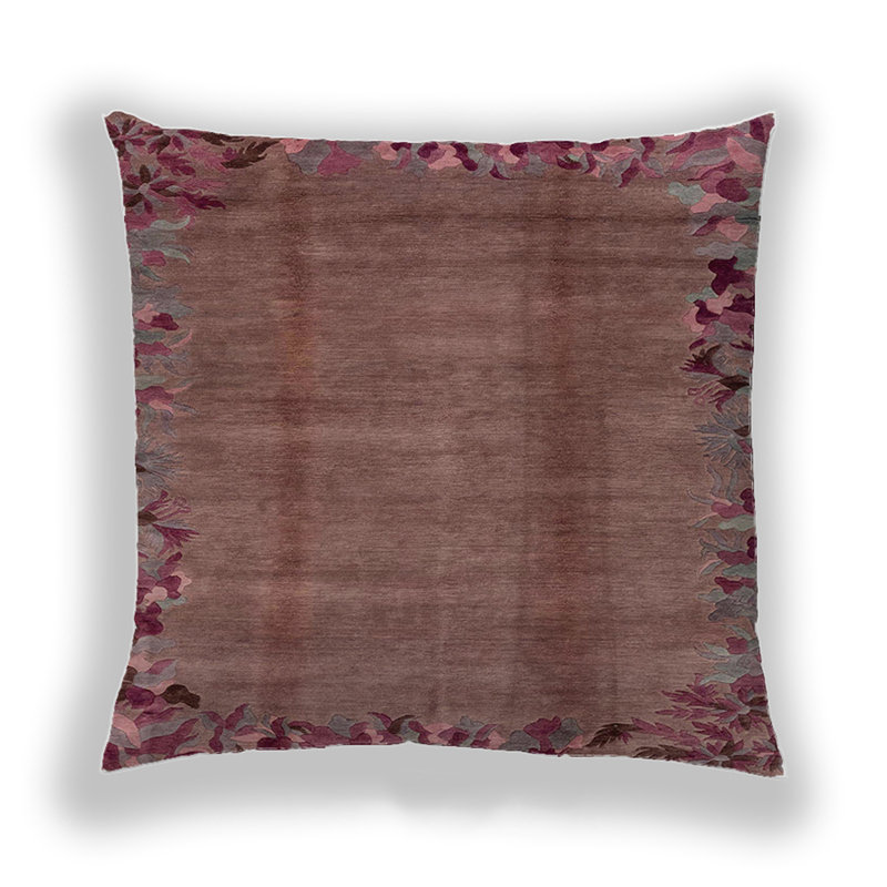 Coussin Abstract 1889, Microsuède