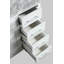 Base de meuble-lavabo simple 54 po Abdiel