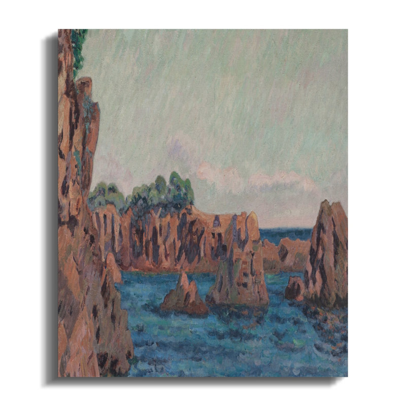 Cullinan Wrapped Canvas Print Set, 20x24