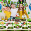 Ghostbusters Birthday Party Supplies Kit - 87pcs