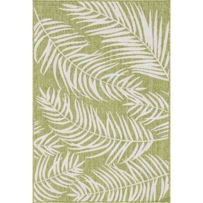 Couleur du feuillage du tapis d'extérieur Kona