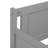 Twin Size Pine Wood Daybed With Two Storage Drawers-805946523