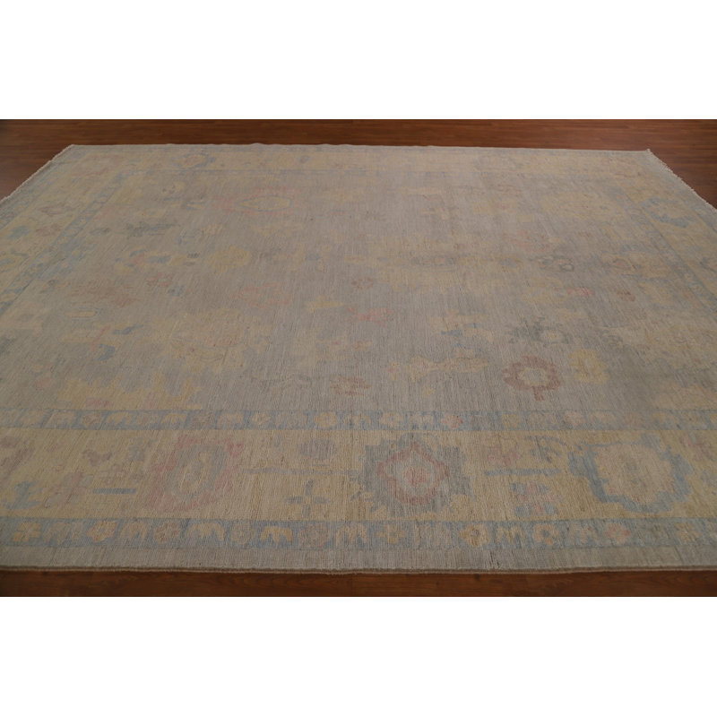 Tapis oriental Oushak