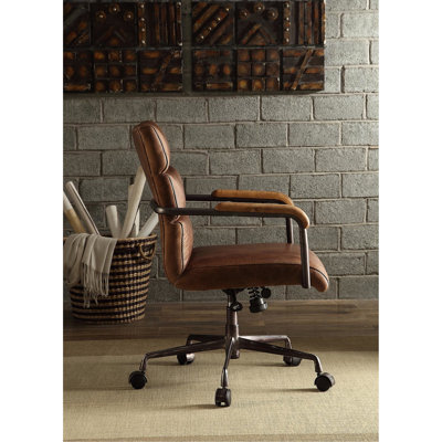 Collection de chaises de bureau Abernathy Retro
