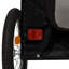 Pet Bike Trailer Oxford Fabric and Iron-1635286009-1669665839
