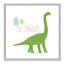 Dino Brave 1 ', art encadré-47834810-47795990