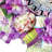 Handcrafted Faux Hydrangea 18'' Wreath