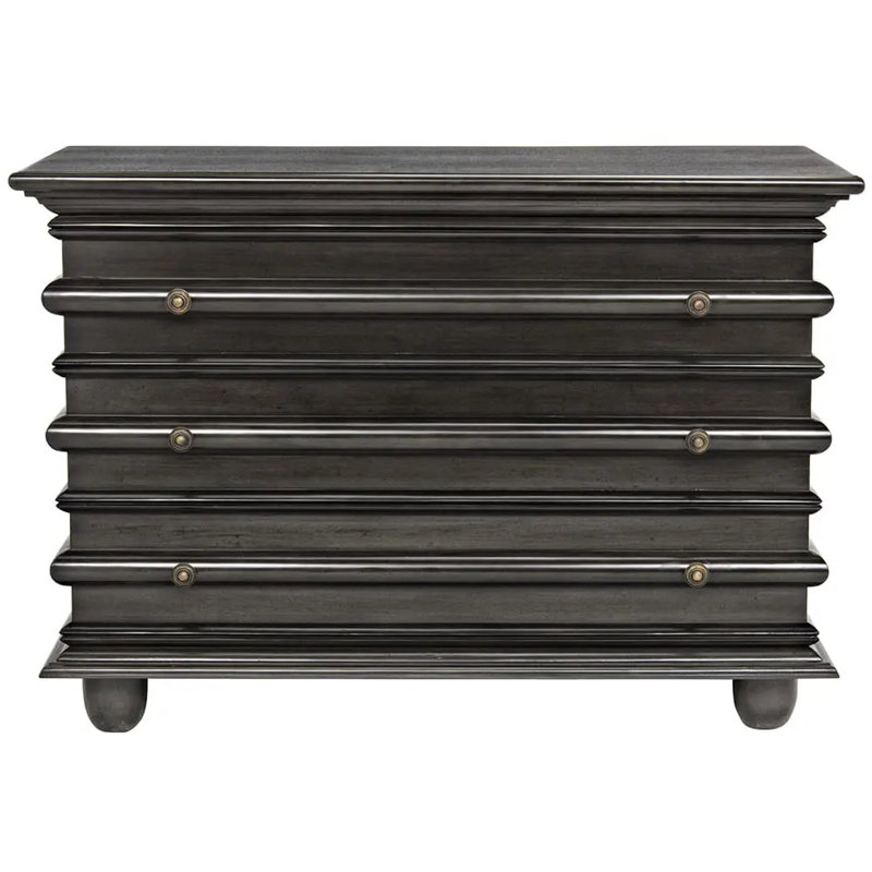 Ascona Accent Chest, Pale