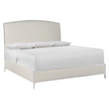 Silhouette Upholstered Standard Bed