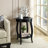 Sophia Accent Side Table-1130818993