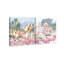 Tropic Bloom Set Landscape & Nature Canvas Print by Oliver Gal, Black Frame, 16 x 20-1094531418-1094531408
