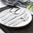 60 Piece Heavy-Duty Silverware Set