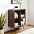 Liam 35.88 " H Media Shelves