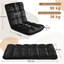 Yaheetech Reclining Ergonomic Floor Game Chair-93419458