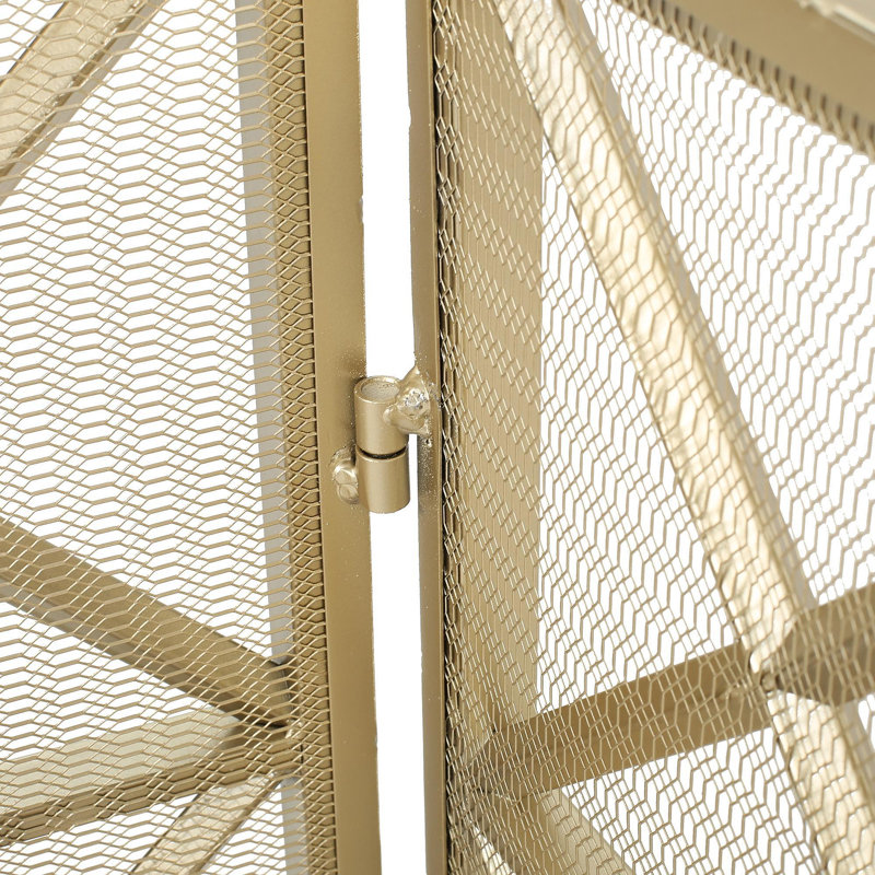FIRE SCREENS