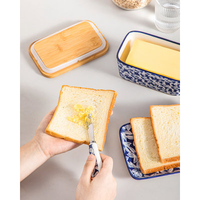 480ml Ceramic Food Storage Container