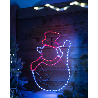 34 cm LED Indoor / Outdoor Rope Lights