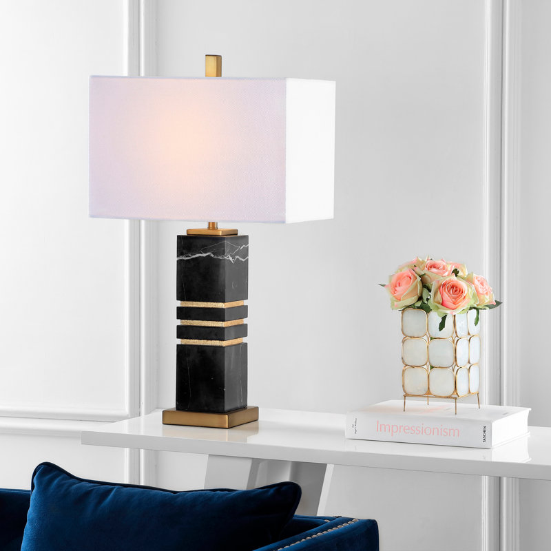 Tonna Marble Table Lamp
