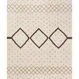 Mesa Wool Southwestern Area Rug