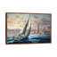 Golden Gate by Nicky Boehme - Painting on Canvas-89229525-42159689