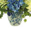 Hydrangea Floral Arrangement in Vase