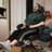 BOSSIN Ergonomic Game Chair with Footrest and Lumbar Support-1085254560