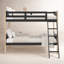 Lit superposé simple Caribou-82035272