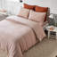 Dziedzic 100% Linen Solid Colour Duvet Cover-1685265408