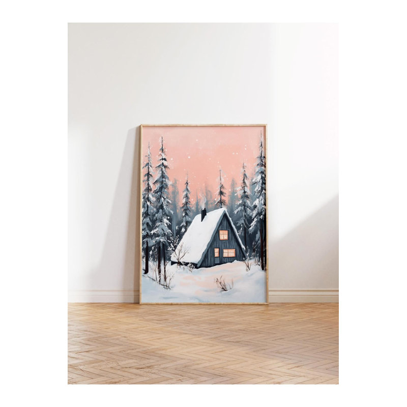 Decorative Framed Painting