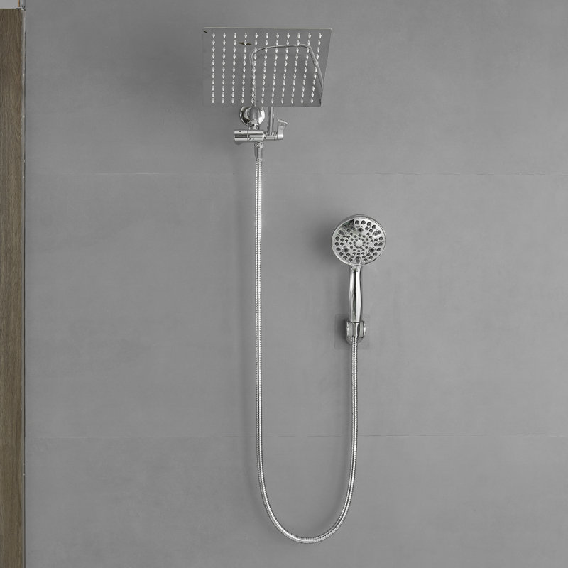 1 système de douche complet