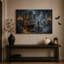 Art mural sur toile Halloween-1823577151