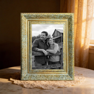 Cadre 3 photos simple 8 "x 10" avec affichage horizontal ou vertical